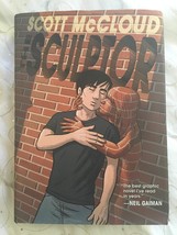 The Sculptor Hardcover Scott McCloud – February 3, 2015 Autographed Signed Copy - £23.86 GBP