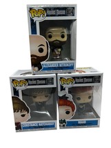Funko Pop! Haunted Mansion Set | Alexander, Constance, Maid Lot of 3 Disney - $33.00