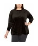 MSRP $50 Ideology French Velvet Crewneck Sweatshirt Size XL NWOT - $30.21 CAD