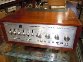 Vintage Marantz Quadraphonic Quadradial 4 Amplifier Model 4060 POWERS ON... - $350.00