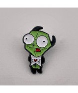 Gir I Love You Invader Zim Enamel Pin Approximately 1” - $4.99