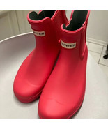 Hunter Original Chelsea Rain Women Boots NEW Size Women US 5   11 - £87.25 GBP+