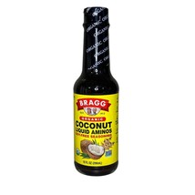 Organic Coconut Liquid Aminos, Soy-Free Seasoning, 10 fl oz (296 ml) Exp... - £10.16 GBP