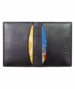 Men&#39;s RFID Blocking Leather Credit Card ID Holder Slim Card Case Mini Wa... - $14.95 CAD
