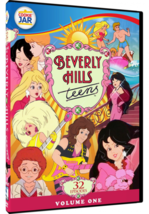Beverly Hills Teens, Vol. 1 (DVD, 2013, 3-Disc Set)  32 Episodes - £4.78 GBP