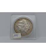 1884 No Mint Silver Morgan Dollar - $149.99