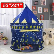 Toys For Girls Kids Children Play Tent House For 3 4 5 6 7 8 9 10 Years ... - £51.95 GBP