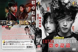 KOREAN DRAMA~Extracurricular(1-10End)English subtitle&amp;All region - £22.01 GBP