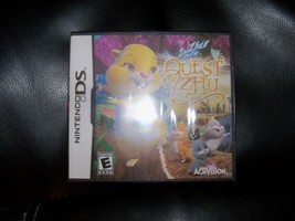Zhu Zhu Pets: Quest For Zhu (Nintendo Ds, 2011) New Last One - £18.94 GBP