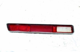 Plymouth 3514270 1971 Satellite RH Passenger Tail Light Lens Red Clear O... - $62.97