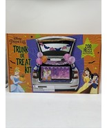 Disney Princess Halloween Trunk Or Treat Party Decor Kit 200 PCs Pumpkin - $20.50 CAD