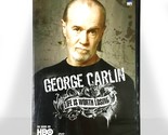 George Carlin: Life Is Worth Losing (DVD, 2005, Widescreen)  75 Minutes ! - $6.78