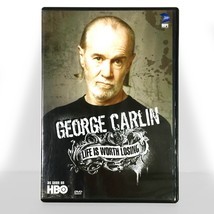 George Carlin: Life Is Worth Losing (DVD, 2005, Widescreen)  75 Minutes ! - £5.37 GBP