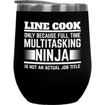 Make Your Mark Design Multitasking Ninja. Coffee &amp; Tea Gift Mug for Line... - $27.71