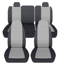 Fits 1995-1997 Ford Explorer seat covers Front highback and 40-60 or 50-... - £117.33 GBP