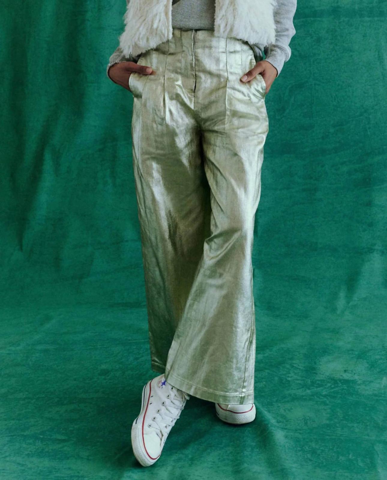 The Great. Sculpted Trouser Size 29 - $254.43