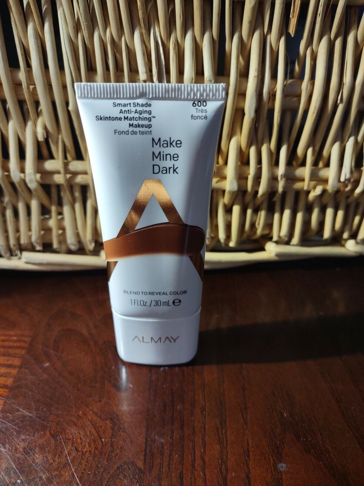 Almay Make Mine Dark 600 1 Fl Oz. - $10.77