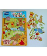 Disney Winnie the Pooh Album with 22 Magnets - £25.25 GBP