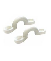 SEACHOICE Eye Sraps Non-Corrosive Nylon 1-7/8 in., 1/4 in. 4 / Card - $24.58 CAD