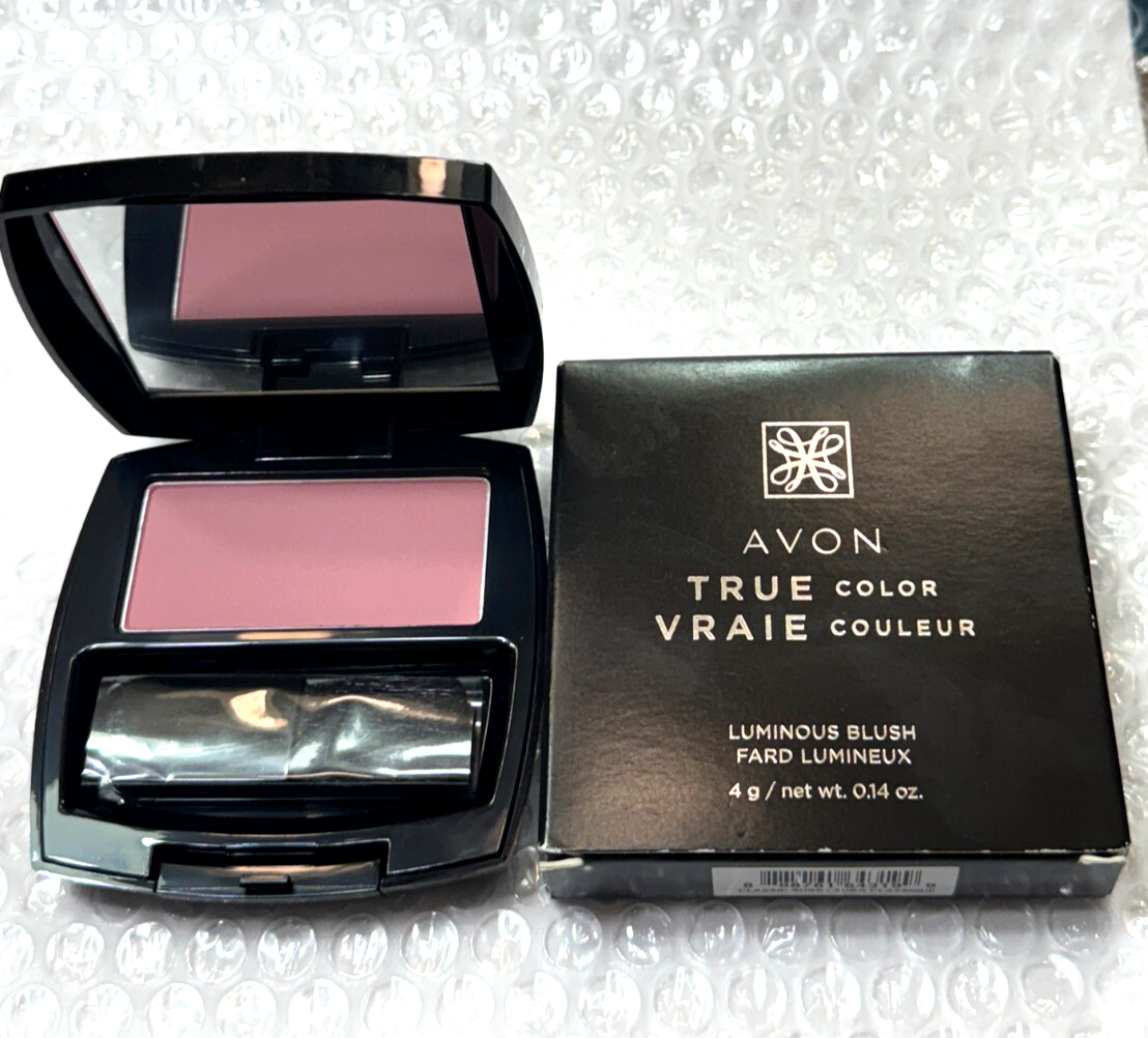 Avon True Color Luminous Blush ~ 0.14 oz ~ &quot;CLASSIC AURA&quot; ~ NEW!!! - $32.62