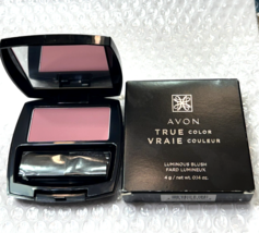 Avon True Color Luminous Blush ~ 0.14 oz ~ &quot;CLASSIC AURA&quot; ~ NEW!!! - $32.62