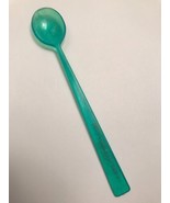 Smitty&#39;s Candlelight Room Bar Swizzle Stick Stir Green - $4.55 CAD