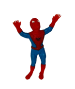 Spider-Man Rubber Figure Toy vtg Ben Cooper Marvelmania Marvel RARE 1979... - £97.08 GBP