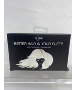 Shine By Night Better Hair In Your Sleep Satin Pillowcase Standard Size ... - $12.32 CAD