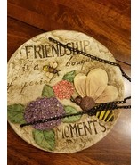 "Friendship is a Bouquet of Special Moments" Decorative Hanging Plate ~7... - €25,83 EUR "Friendship is a Bouquet of Special Moments" Decorative Hanging Plate ~7... - €25,83 EUR