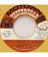 MARVIN GAYE - I HEARD IT THROUGH THE GRAPEVINE / YOU U.S. 7&quot; R&amp;B SOUL OOP - $16.17 CAD