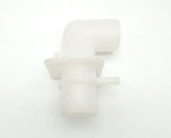 OEM Washer Drain Hose Connector For KitchenAid KHWS01PMT3 KHWS02RMT1 KHW... - $55.47