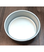Wilton Round Cake Baking Aluminum Pan 6” Diameter 2” Deep 2105-2185 - €5,12 EUR