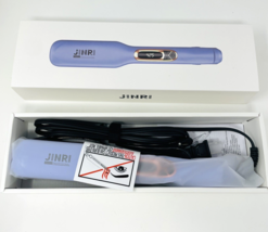 Jinri Volumizing Hair Iron Rootie Styler Purple - $19.99