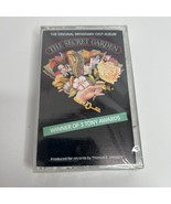 The Secret Garden Broadway Cast Album Cassette Tape Sealed - $12.83 CAD