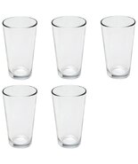 Anchor Hocking 16 oz. Rim Tempered Clear Mixing Glass/Pint Glass, Set of... - $7.95
