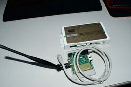 Embed Integration EI-CON-100 model 4.2 Control Module VERY RARE 517c2 - $1,038.96 MXN