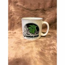 Star Wars, the Mandalorian, Baby Yoda Large 20 oz Mug. - £11.09 GBP