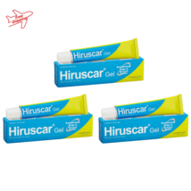 3X HIRUSCAR Skin Care Gel for Scar 20g Effective After Surgery Acne Burn... - $79.09