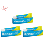 3X HIRUSCAR Skin Care Gel for Scar 20g Effective After Surgery Acne Burn... - $1,457.51 MXN