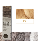 EARTHIA COLOR Clean Vegan Hair Color by BBCOS (9/31- sand very light blond) - $35.31 CAD