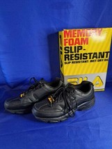 Fila Memory Workshift Slip Resistant Shoes Sneakers 1SG30002-001 Men&#39;s S... - £29.89 GBP