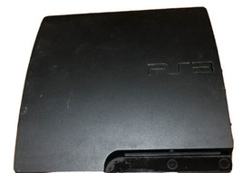 Playstation 3 Turns On (Not Fully Tested) Console For Parts Or Repair - $39.91