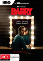 Barry Series 1 DVD | Bill Hader | HBO Original Series | Region 4 - $15.19