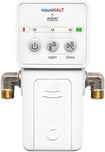 Smart Home Water Toilet Leak Detector Alarm And Automatic Shut Off Valve... - $191.94