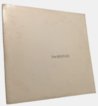 Beatles White Album SEBX-11841 Capitol Vintage 1978 Records ONLY Gatefold Vinyl - $93.11