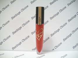 L'Oreal Rouge Signature Liquid Lip Stain #424 I Represent - $6.67
