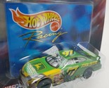 Hot Wheels Racing Trading Paint Edition John Deere #97 Ford Taurus New N... - $8.86