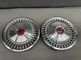 1971-1972 Pontiac LeMans Tempest 14" Hubcaps Wheel Rim Covers Hub Caps C... - $73.74
