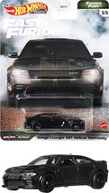 Hot Wheels Premium Fast &amp; Furious Dodge Charger SRT Hellcat Widebody - F... - $22.75