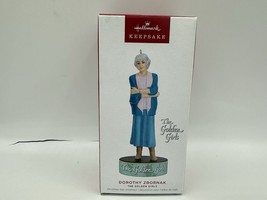 Hallmark Keepsake Dorothy Zbornak - The Golden Girls 2023 Sound Ornament... - $16.88